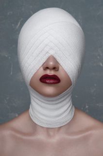 The Bandaged Woman