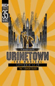 Urinetown The Musical
