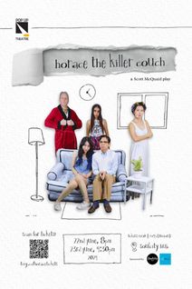 Horace The Killer Couch