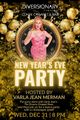 New Year's Eve with Varla Jean Merman in Los Angeles
