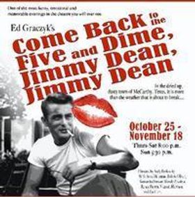 Come Back to the Five and Dime, Jimmy Dean, Jimmy Dean show poster