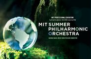 MIT Summer Philharmonic Orchestra in Boston
