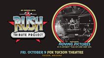 The Rush Tribute Project