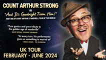Count Arthur Strong - ...And It's Goodnight From Him