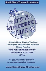 It's a Wonderful Life - Staged Reading show poster