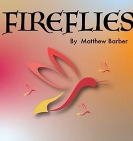 Fireflies show poster