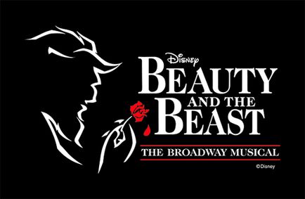 Beauty And The Beast show poster