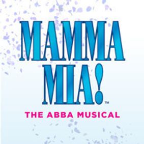 Mamma Mia! show poster