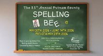 The 25th Annual Putnam County Spelling Bee