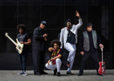 New Power Generation: Ft the Music of Prince show poster