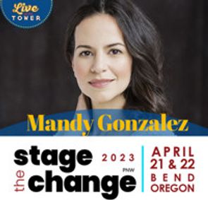 Mandy Gonzalez Live in Concert show poster