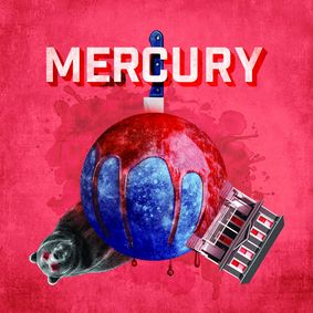 Mercury by Steve Yockey show poster