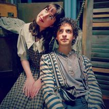 Peter and the Starcatcher