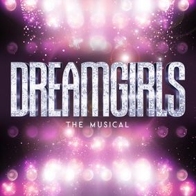 Dreamgirls show poster