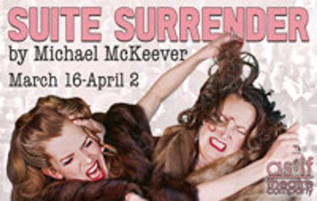 Suite Surrender show poster