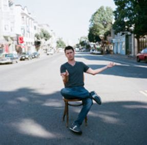 The Marsh Berkeley Presents  show poster