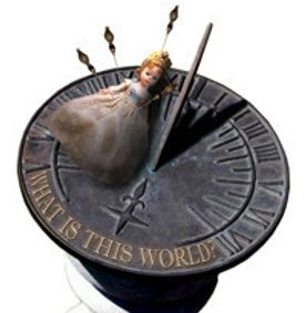 The Sundial show poster