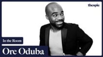 In the Room: Ore Oduba
