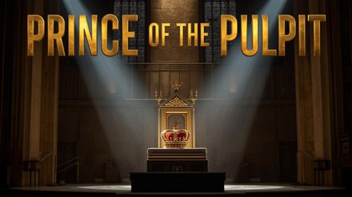 Prince of the Pulpit show poster