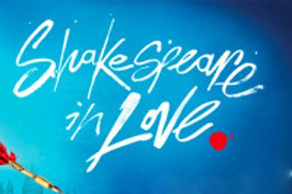 Shakespeare in Love The Play show poster