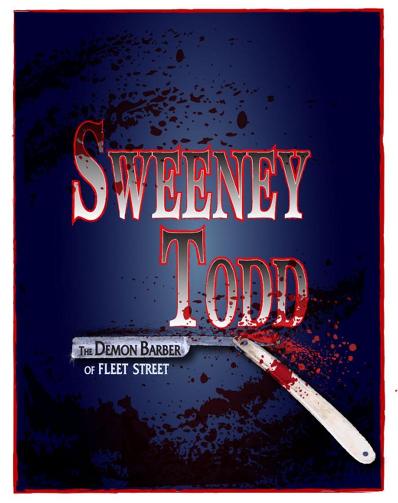 SWEENEY TODD & More Lead Los Angeles's Winter 2026 Top Theatre Shows Image