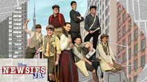 Newsies Jr