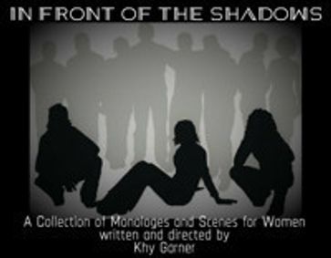 In Front of the Shadows show poster
