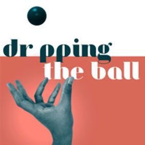 Dropping the Ball: A Celebration of Juggling & Object Manipulation show poster