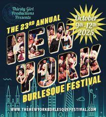 The New York Burlesque Festival