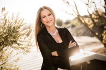 An Evening with Rita Coolidge show poster