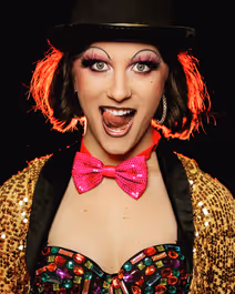 Richard O’Brien’s “The Rocky Horror Show”