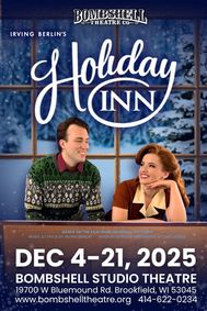 Holiday Inn show poster