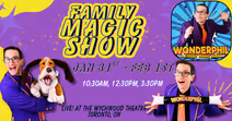 WonderPhil the Magician