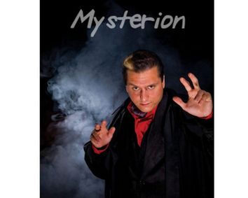Mysterion ♦ Doctor of Mentalism show poster