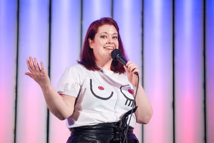 Awkward Sex... and the City show poster