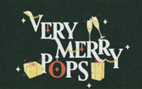 Houston Symphony presents Very Merry Pops! show poster
