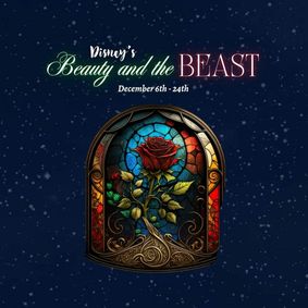 Beauty and the Beast show poster