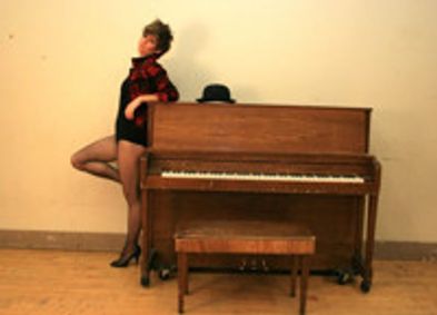 Lezzie With A 'Z' show poster