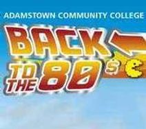 BACK TO THE 80’s!