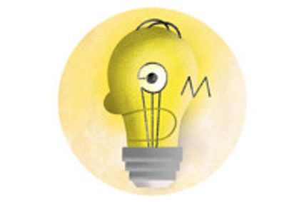 Mr. Burns, a post-electric play show poster