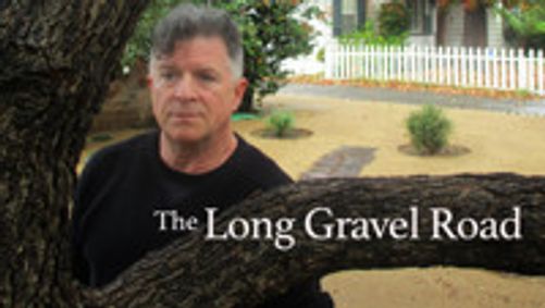 The Long Gravel Road show poster