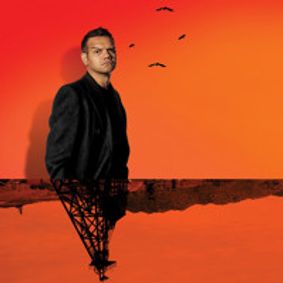 City Of Gold show poster