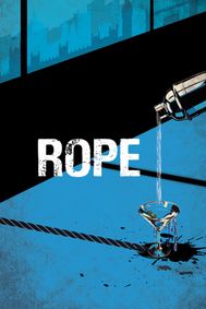 Rope show poster