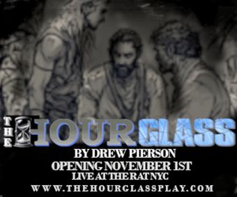 The Hourglass  show poster