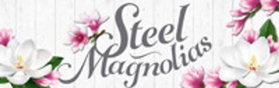 STEEL MAGNOLIAS show poster