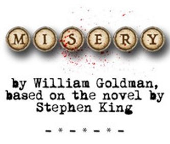 Misery show poster