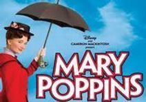 Disney’s Mary Poppins