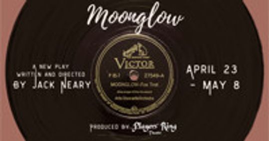 Moonglow show poster