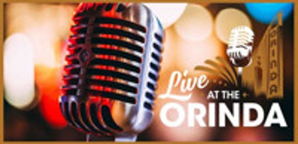 Live At the Orinda - 2022-2023 Concert Season show poster