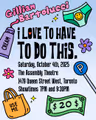 Gillian Bartolucci’s I Love to Have to Do This in Toronto